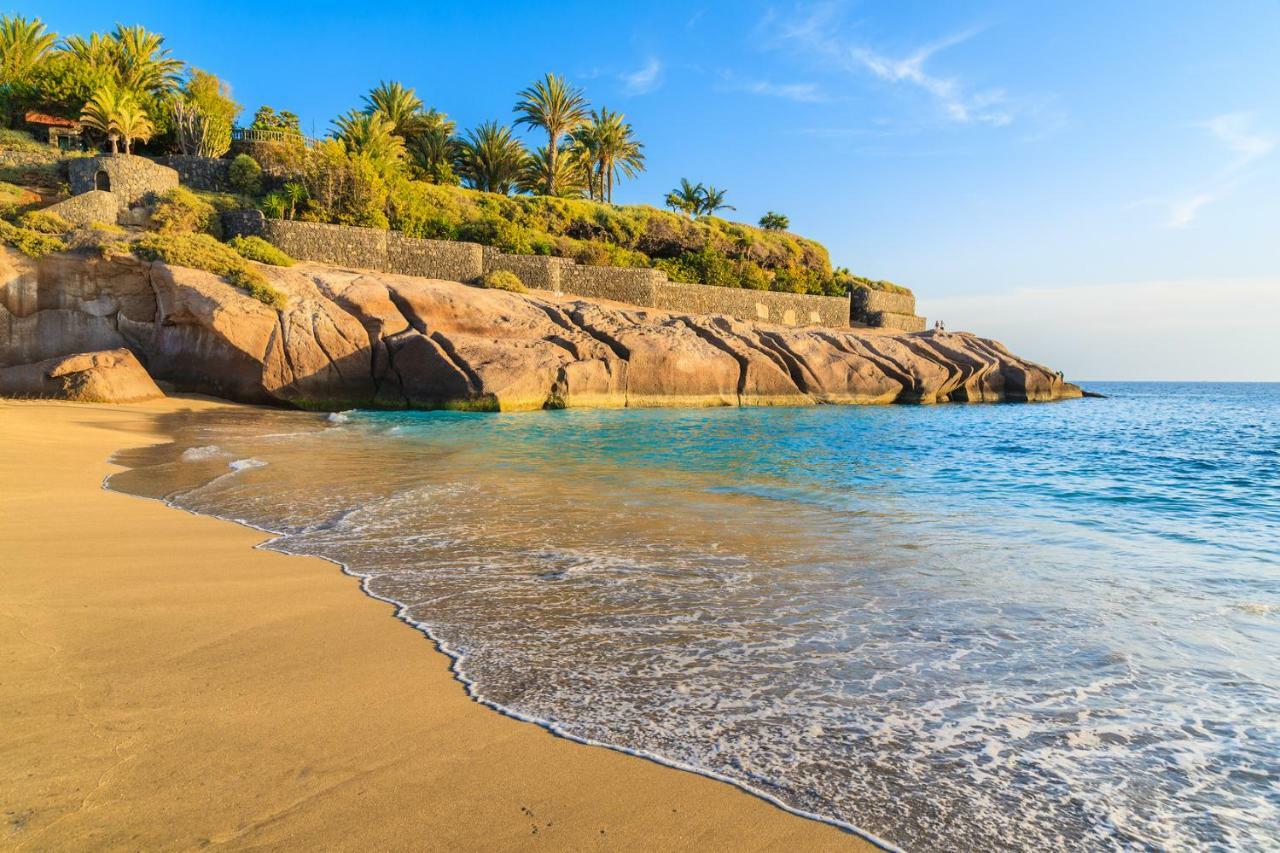 Cozy In Costa Adeje,torviscas Playa Апартаменты
